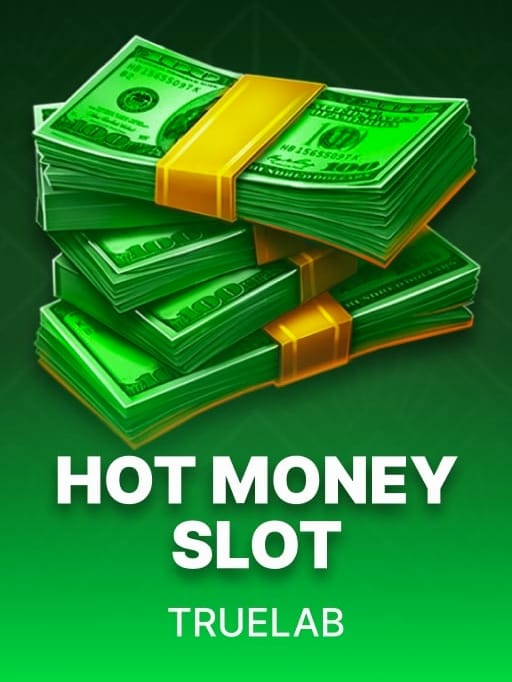 Hot Money Slot game thumbnail
