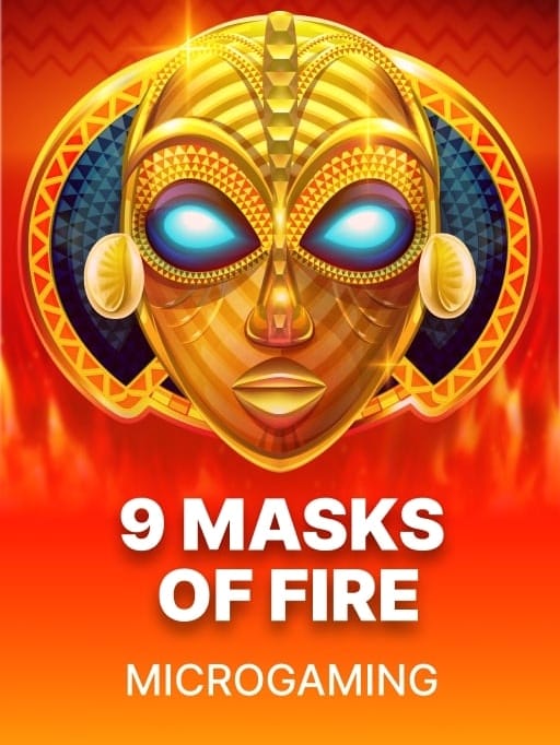 9 Masks of Fire game thumbnail