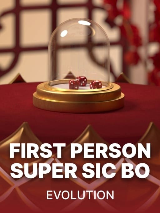 First Person Super Sic Bo game thumbnail